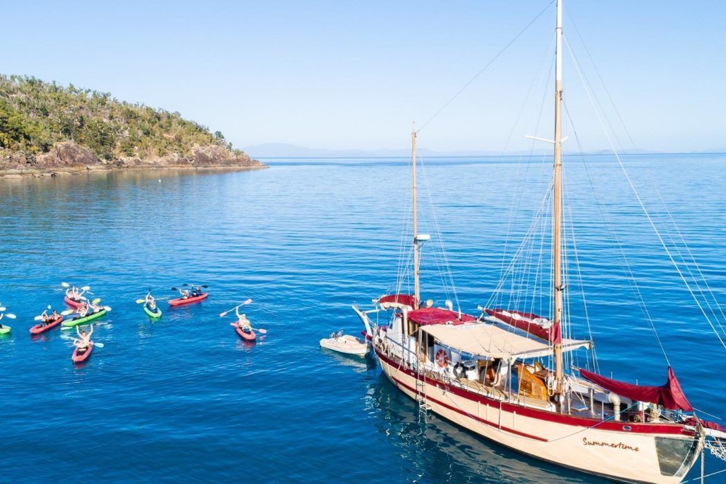 Airlie Beach | kayaking Whitsundays Airlie Beach | kayaking Whitsundays