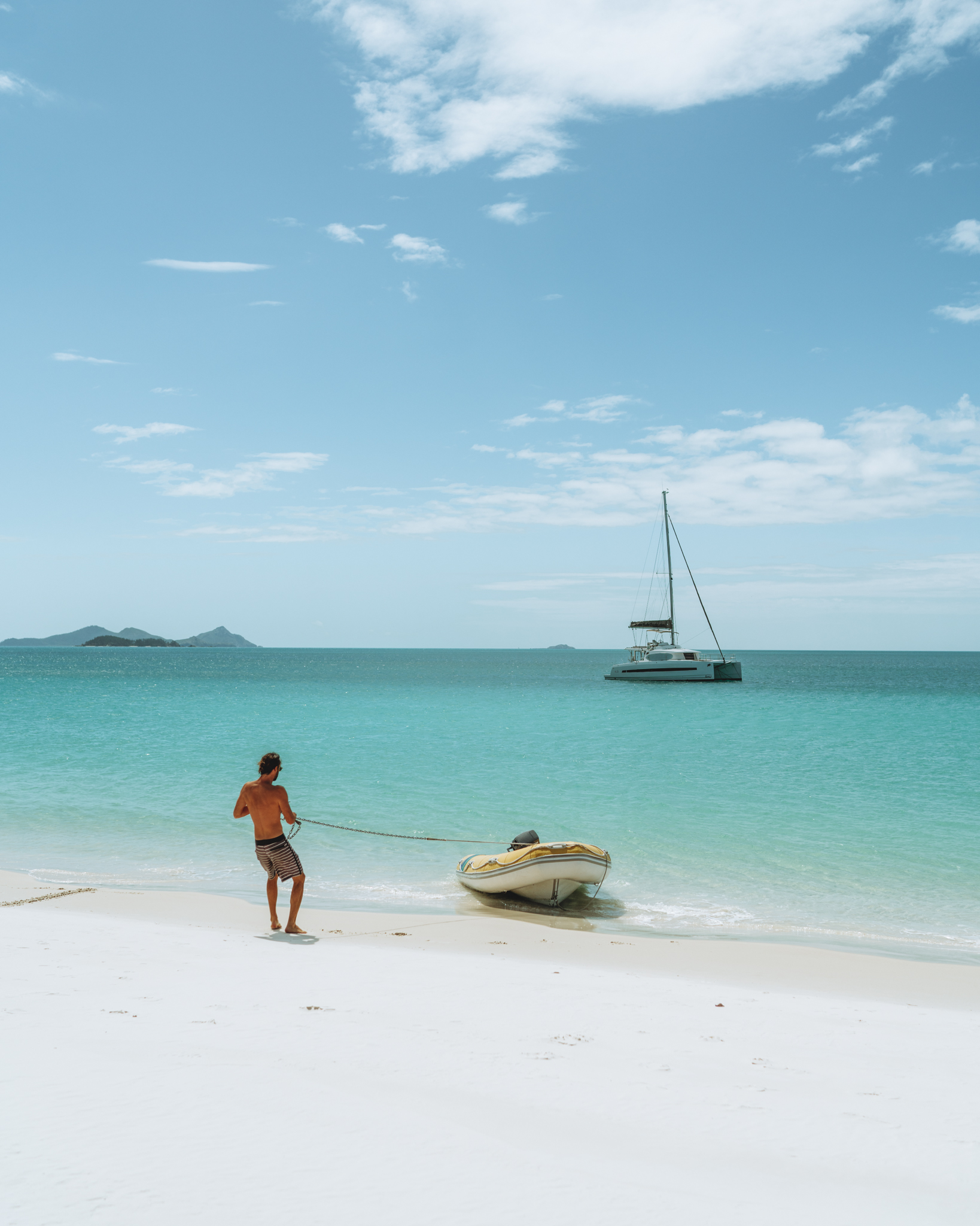 The Whitsundays | Queensland versions of international spots