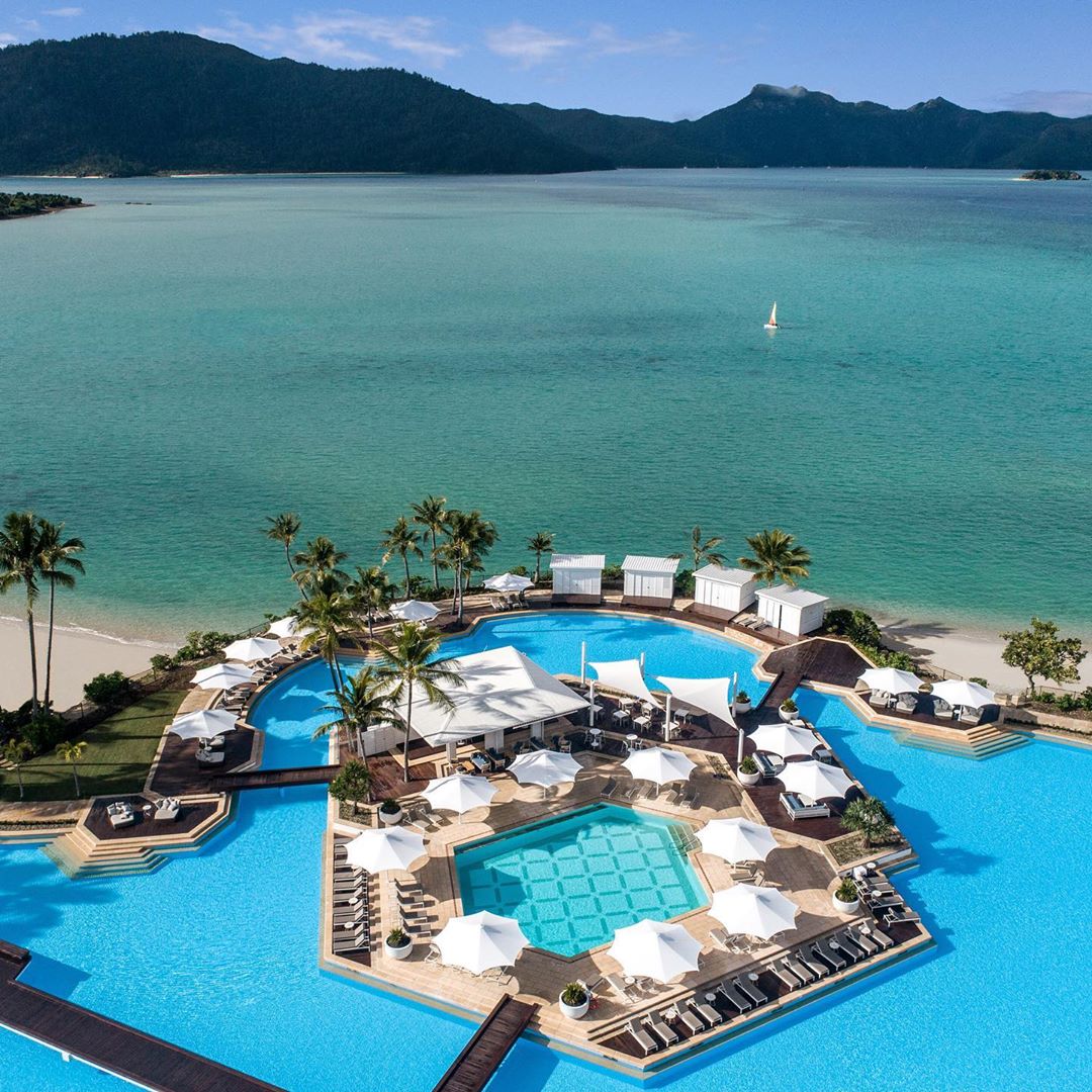 InterContinental Hayman Island | why visit Hayman Island 