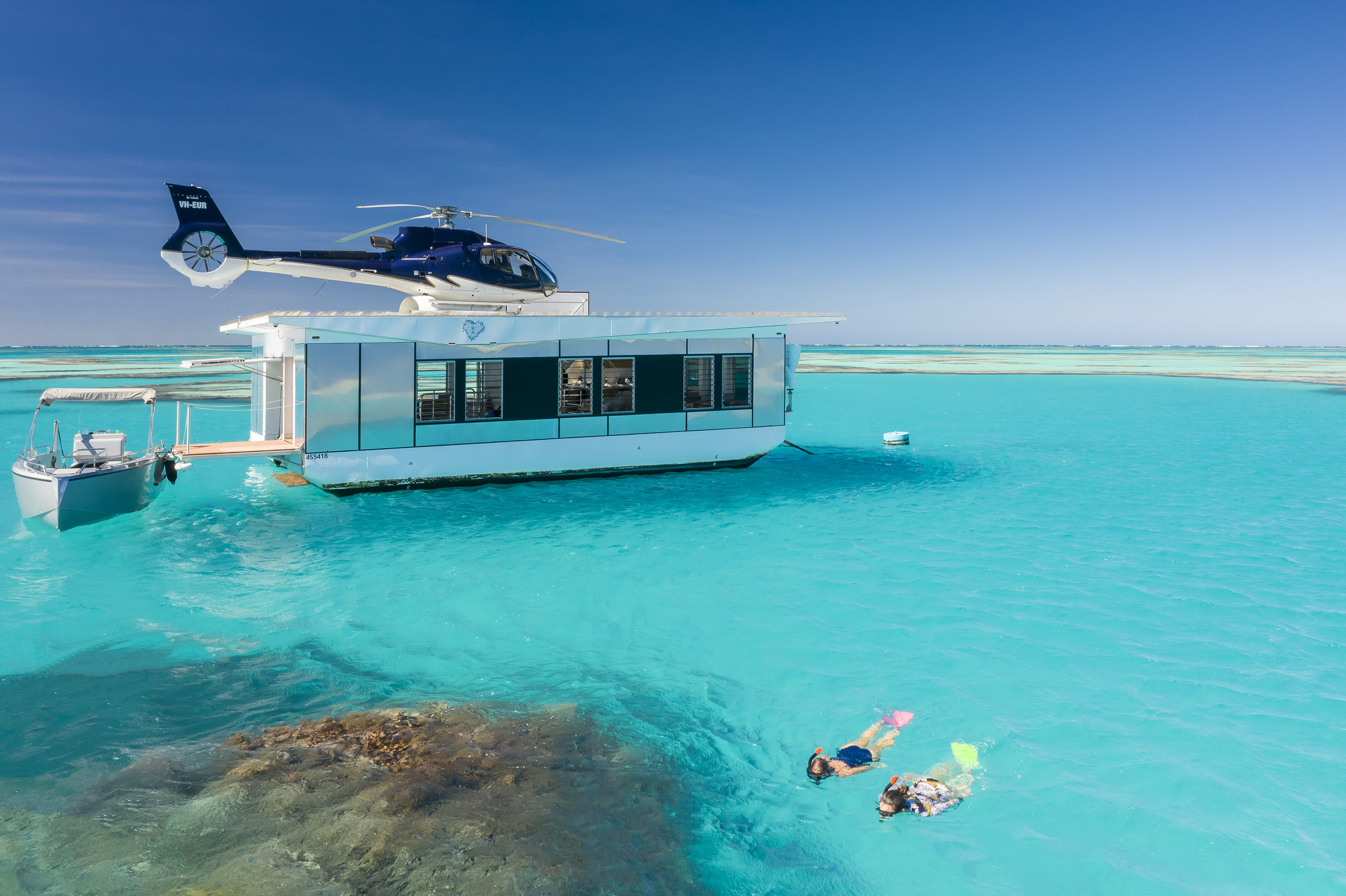 Journey to the Heart | Hamilton Island luxury escape guide Journey to the Heart | Hamilton Island luxury escape guide