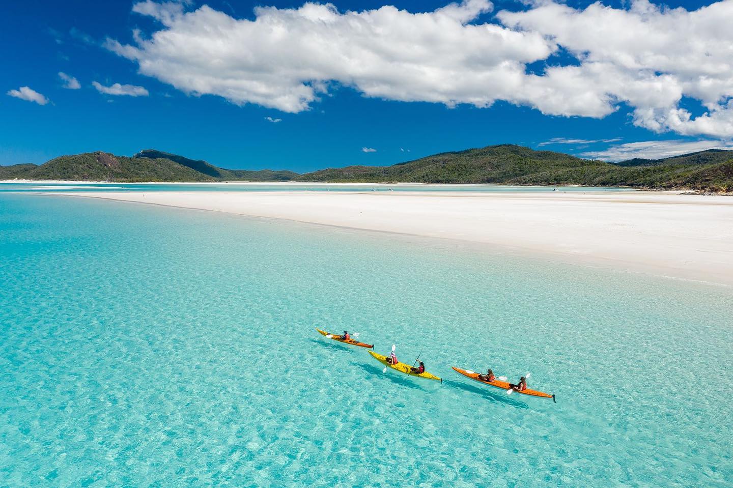 Salty Dog Kayak | Great Barrier Reef on a budget Salty Dog Kayak | Great Barrier Reef on a budget