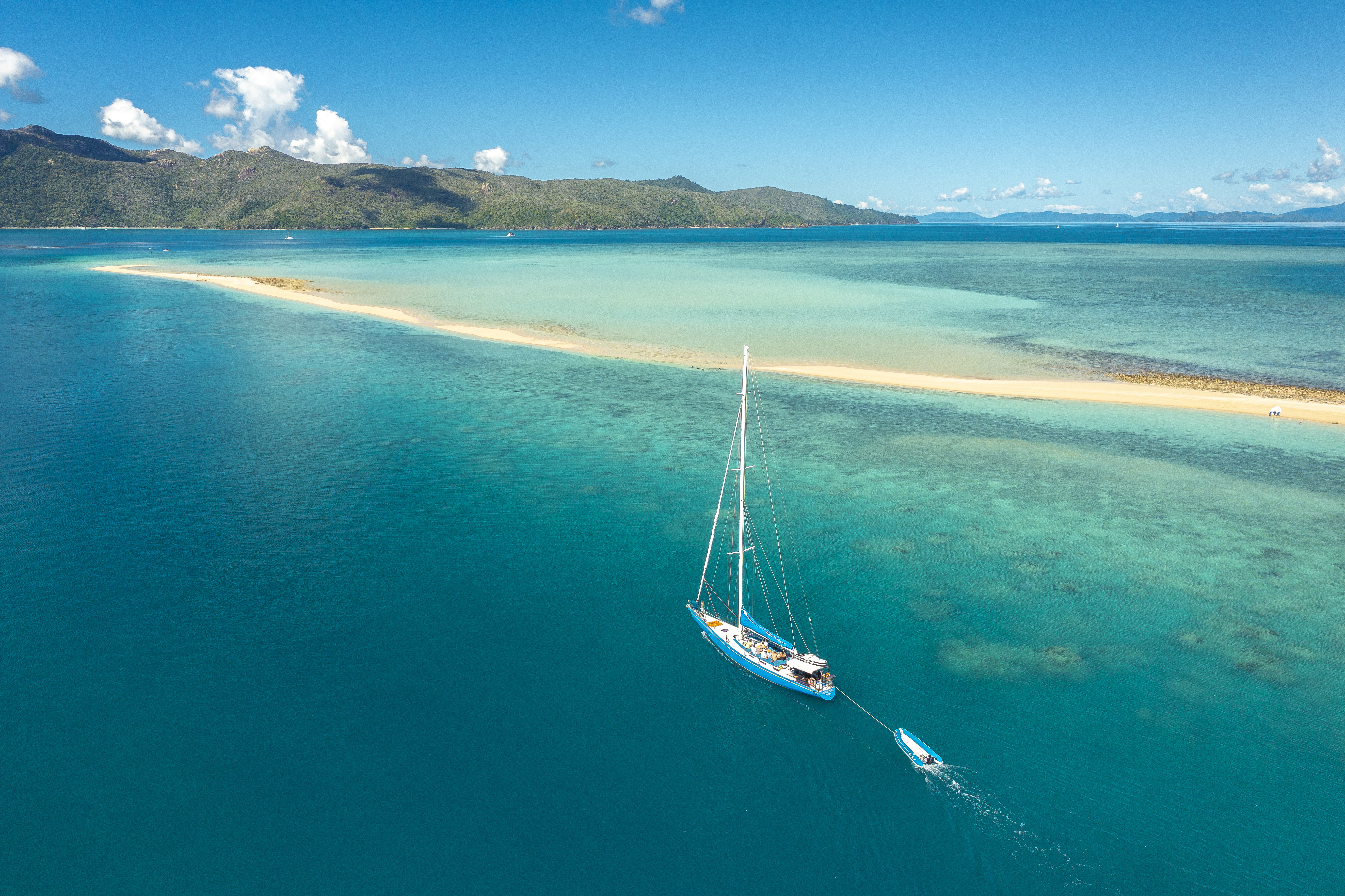 Whitsunday Islands | volunteer holiday Queensland Whitsunday Islands | volunteer holiday Queensland