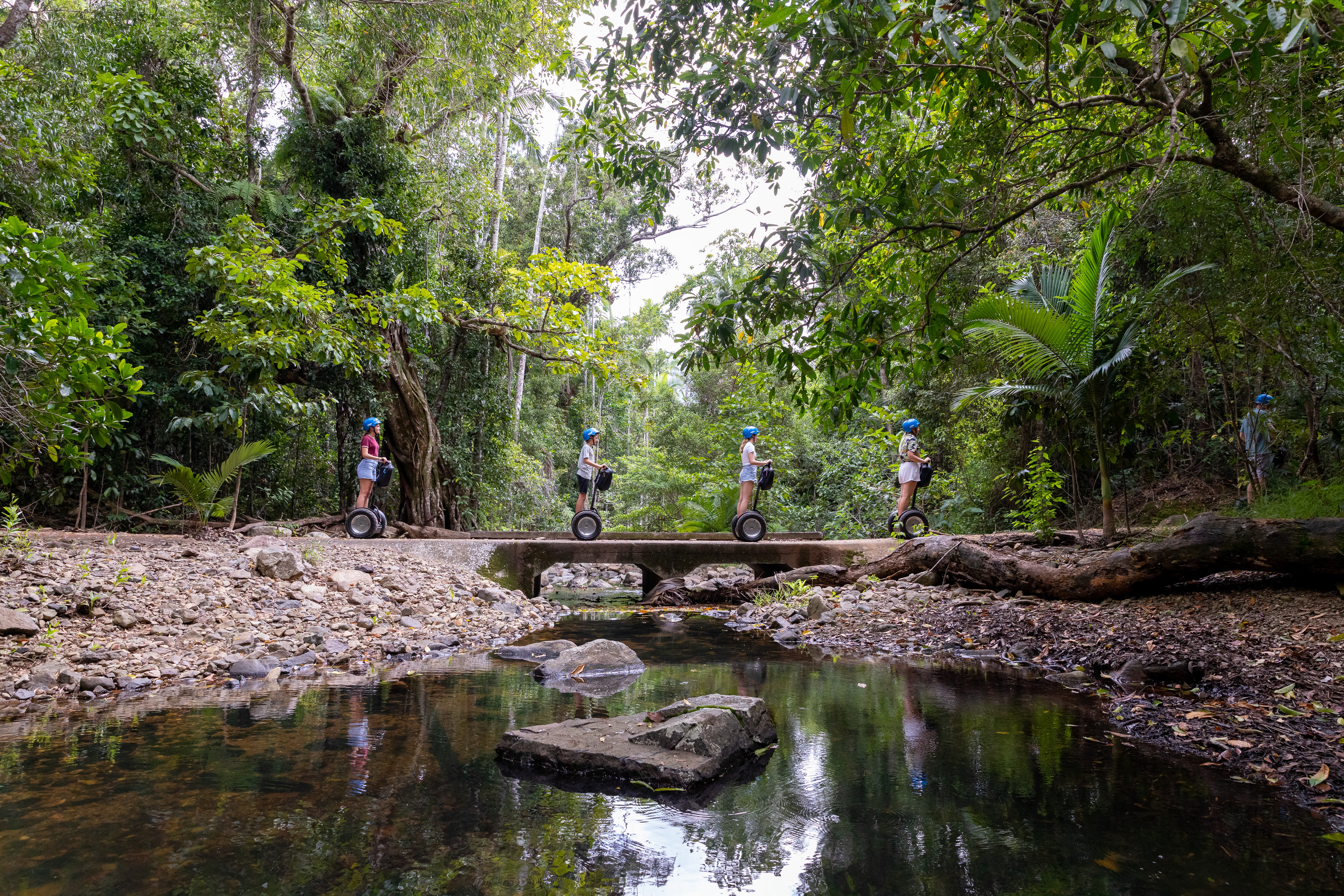 Whitsunday Segway Tours Whitsunday Segway Tours