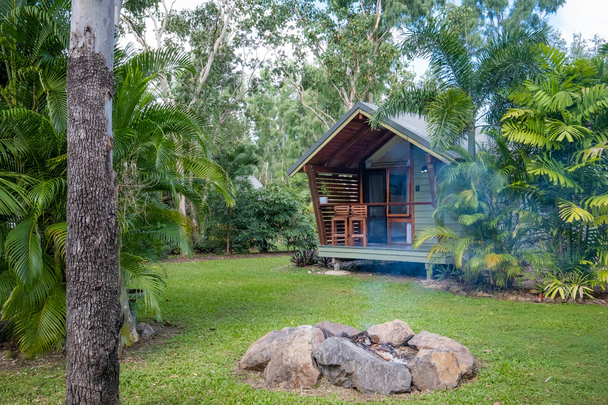 Airlie Beach Eco Cabins | Airlie Beach accommodation guide Airlie Beach Eco Cabins | Airlie Beach accommodation guide