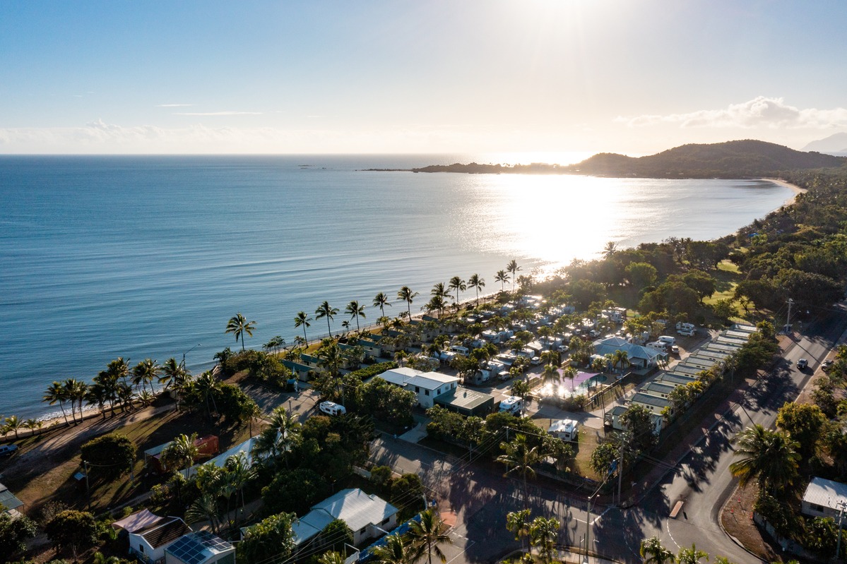 Bowen Beachfront Holiday Park, The Whitsundays Bowen Beachfront Holiday Park, The Whitsundays