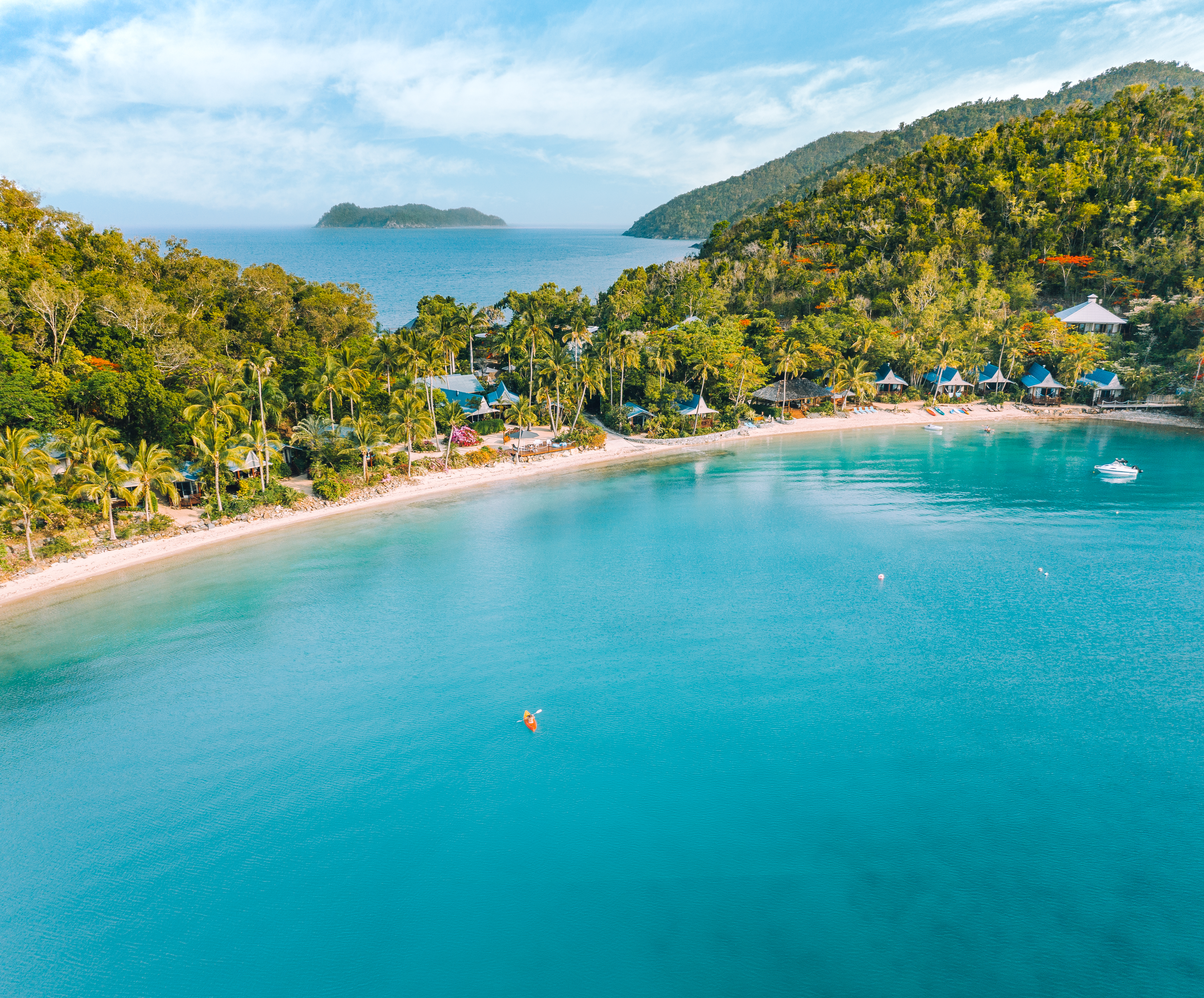 Palm Bay Resort Long Island | The Whitsundays Palm Bay Resort Long Island | The Whitsundays