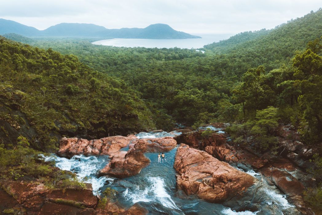 Thorsborne Trail Hinchinbrook Island Townsville Queensland | drone photography Queensland Thorsborne Trail Hinchinbrook Island Townsville Queensland | drone photography Queensland
