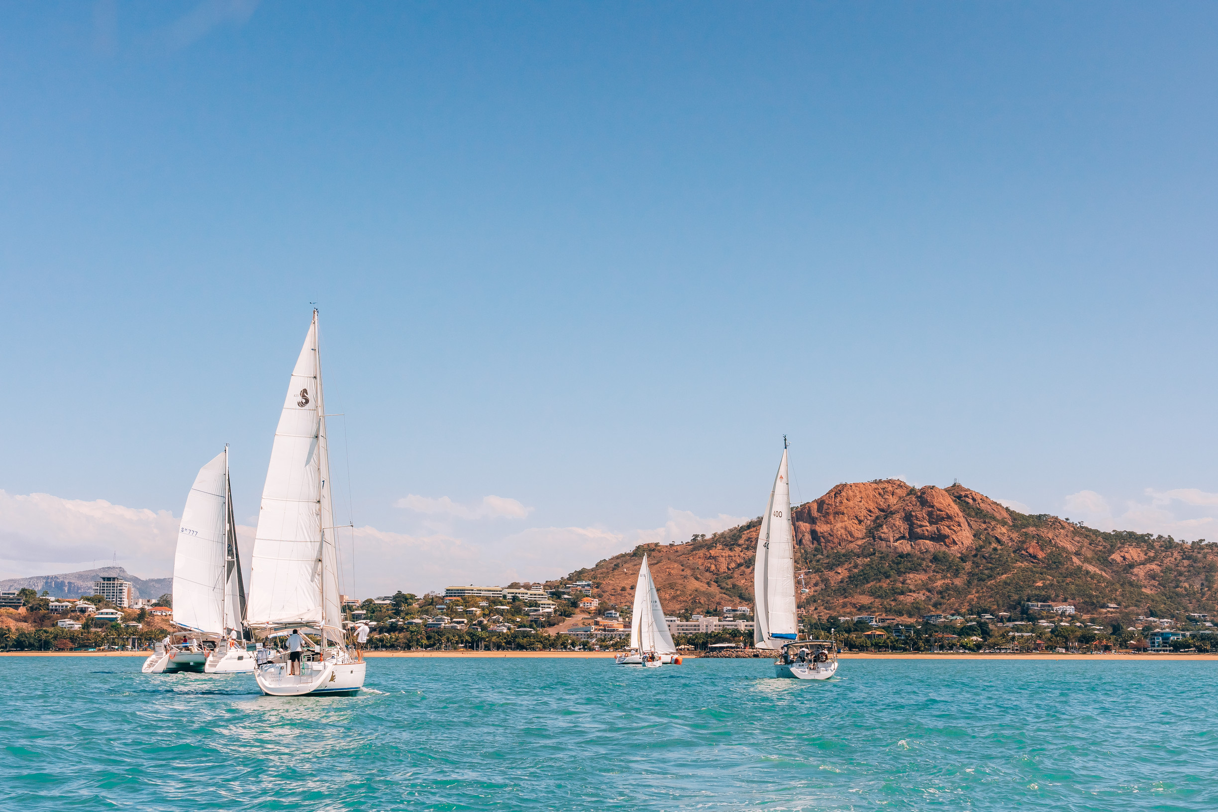 Magnetic Island Race Week | Where to go sailing Queensland Magnetic Island Race Week | Where to go sailing Queensland