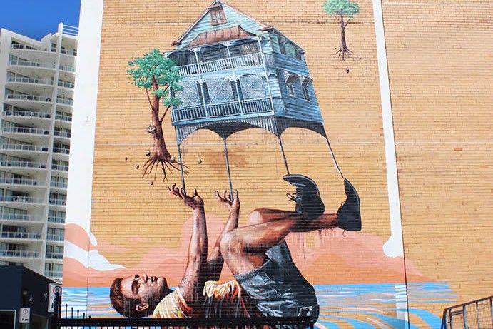 Townsville Street Art | free things to do Townsville Townsville Street Art | free things to do Townsville
