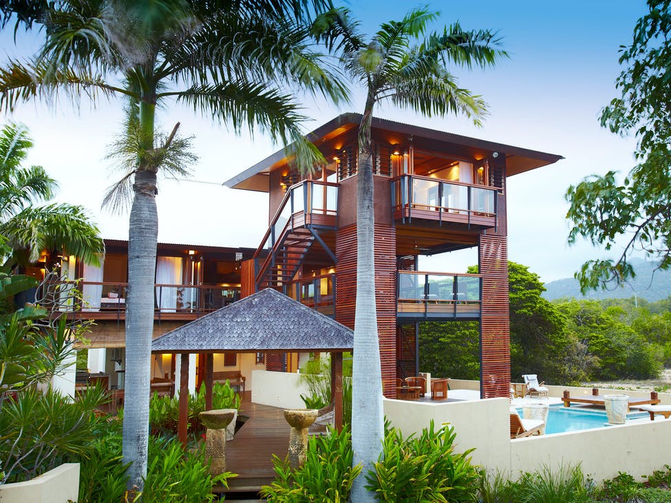 Lotus House Magnetic Island | luxury holiday homes Queensland Lotus House Magnetic Island | luxury holiday homes Queensland