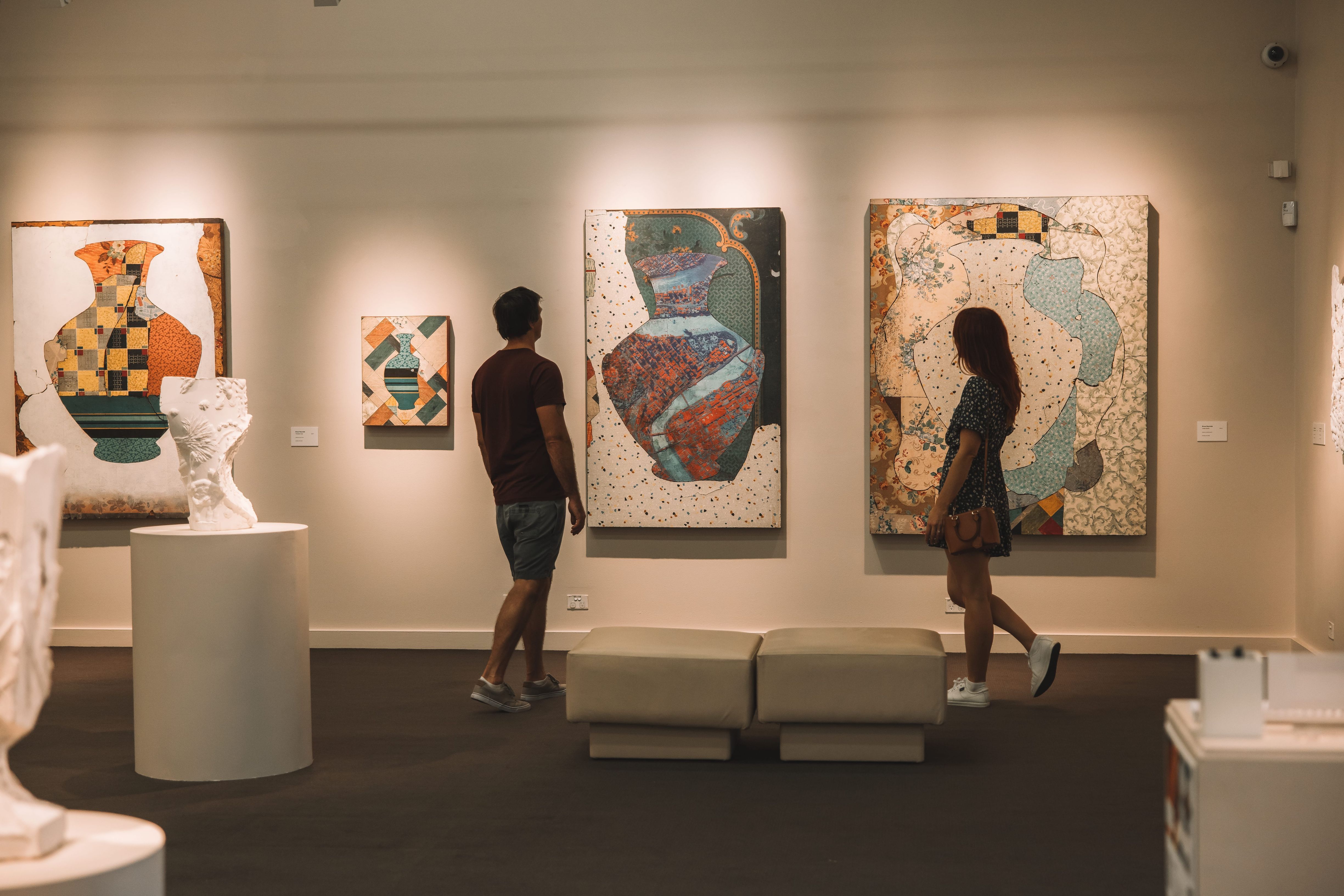 Townsville's regional art gallery offering a dynamic range of local, national and international exhibitions Townsville's regional art gallery offering a dynamic range of local, national and international exhibitions