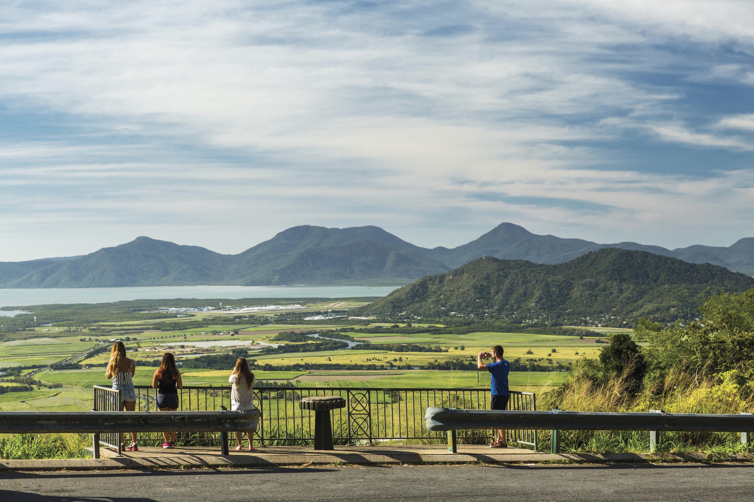 Kuranda drive tour