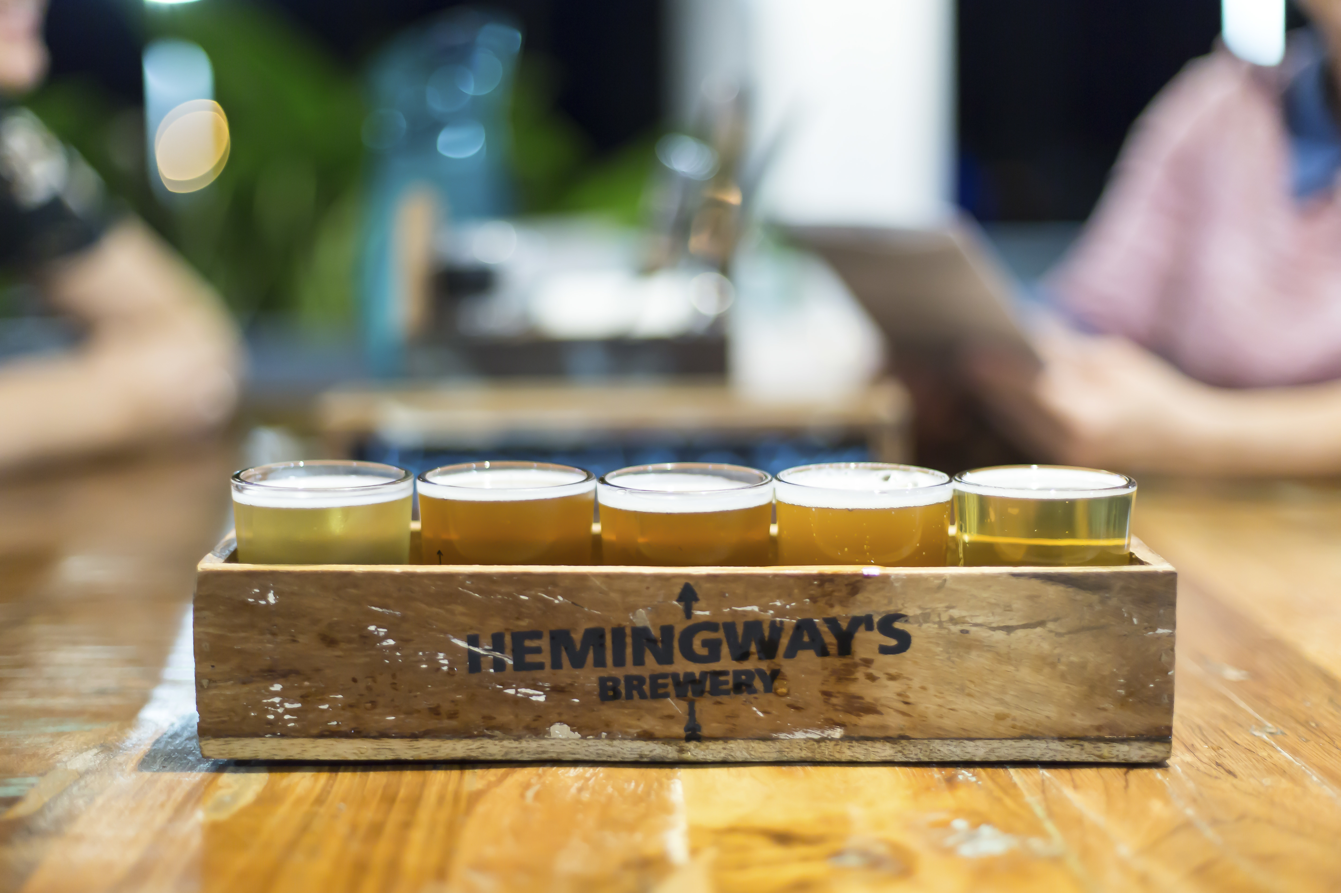 Hemingway's Brewery