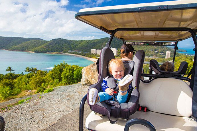 Golf buggy | Hamilton Island Golf buggy | Hamilton Island