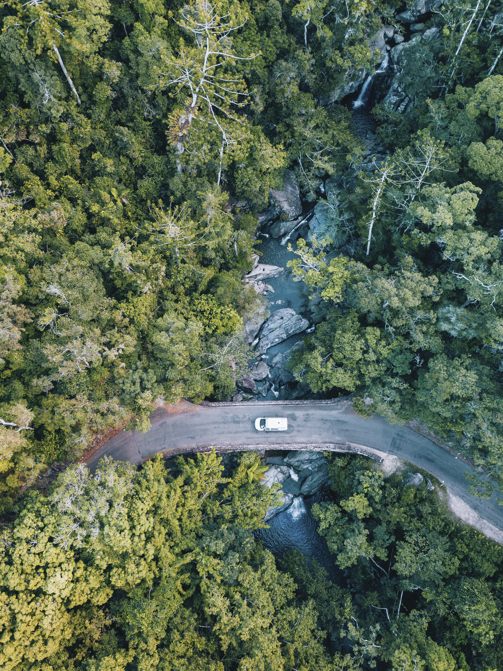 Driving the Great Barrier Reef | Queensland