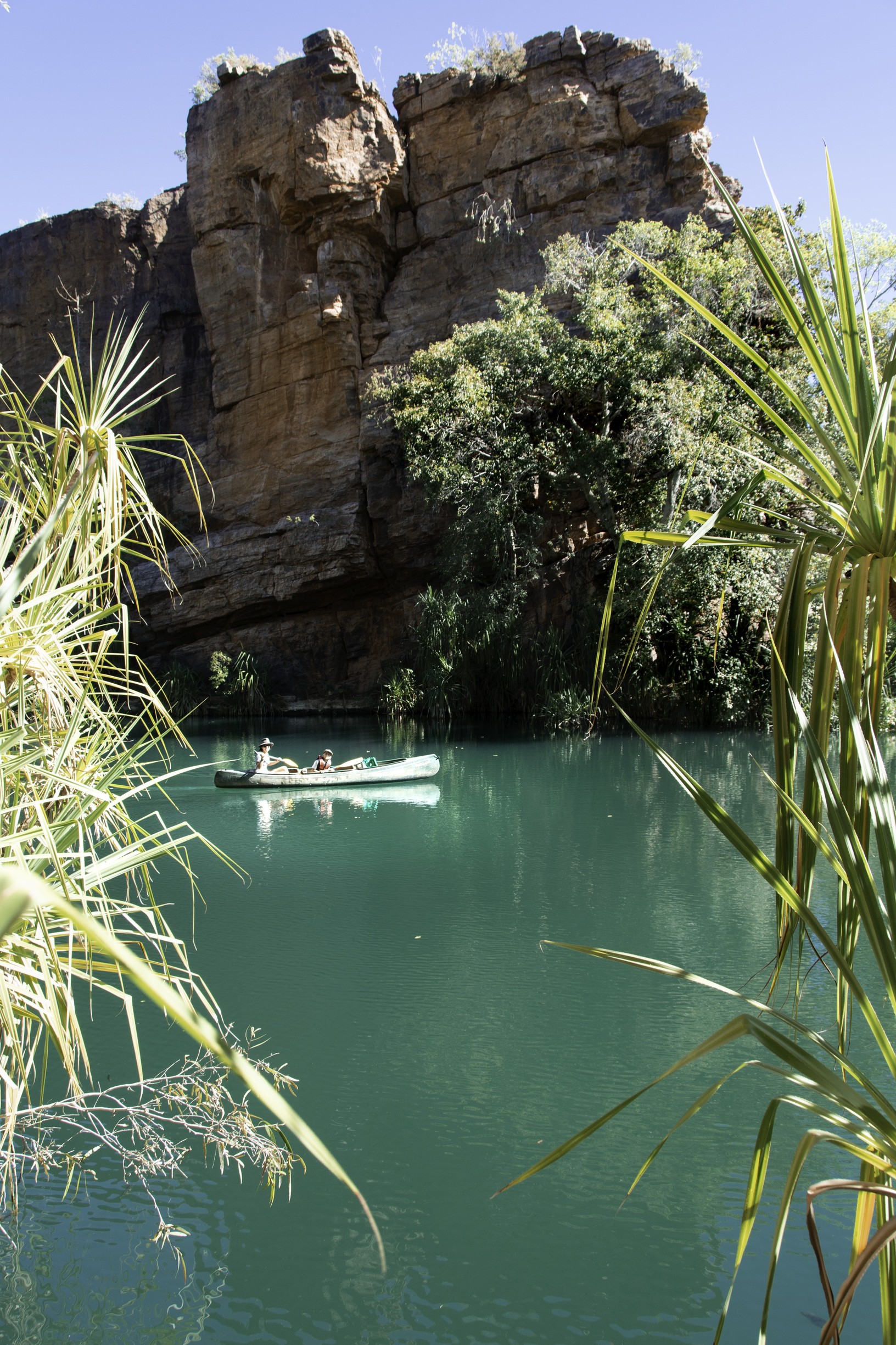 Canoeing Lawn Hill National Park | Queensland national parks by 4WD Canoeing Lawn Hill National Park | Queensland national parks by 4WD