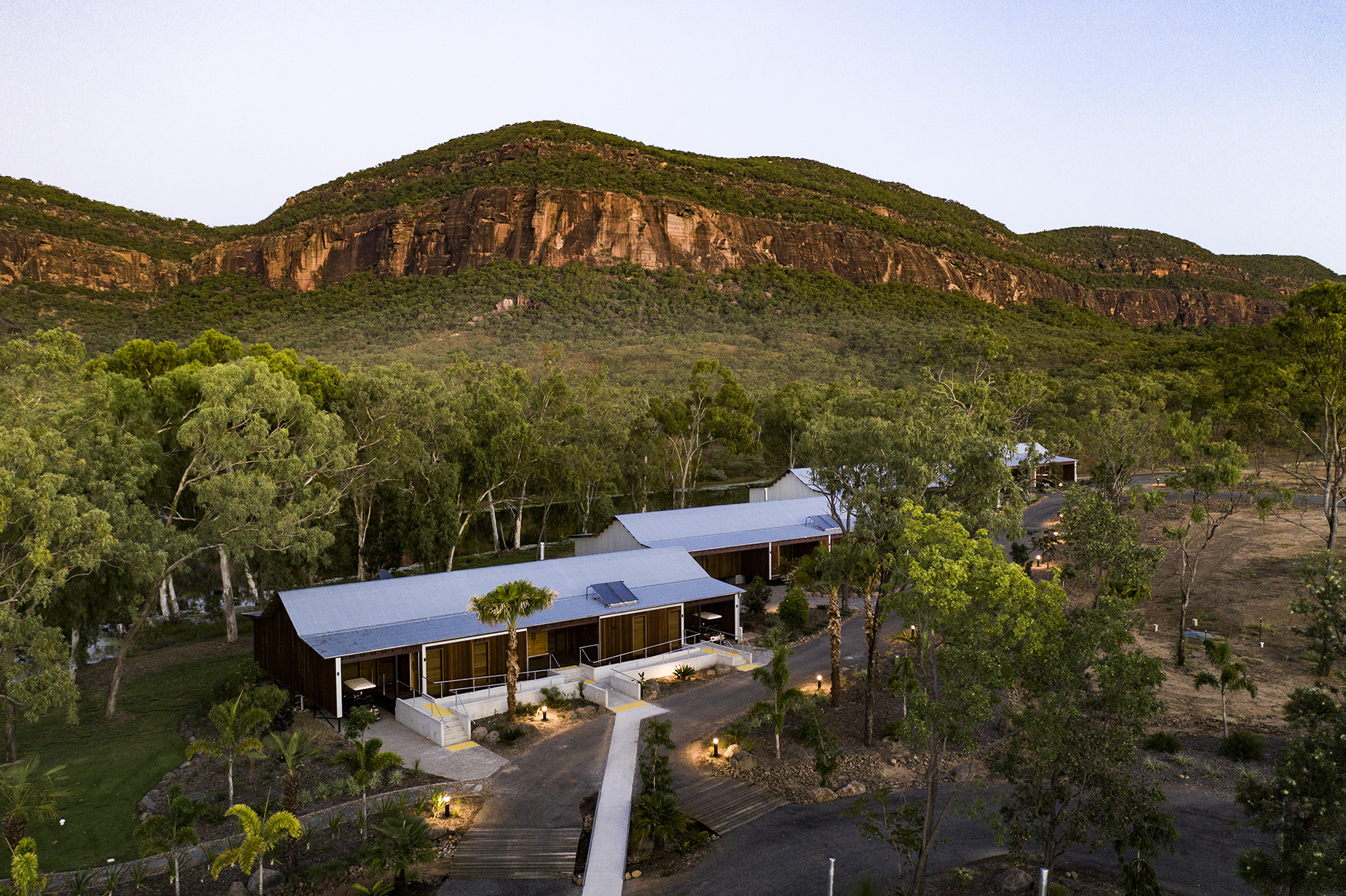 Mount Mulligan Lodge Mount Mulligan Lodge