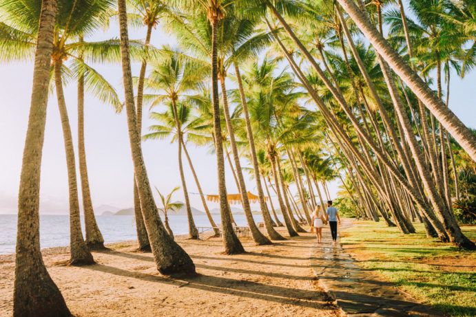Tropical North Queensland, Palm Cove Tropical North Queensland, Palm Cove