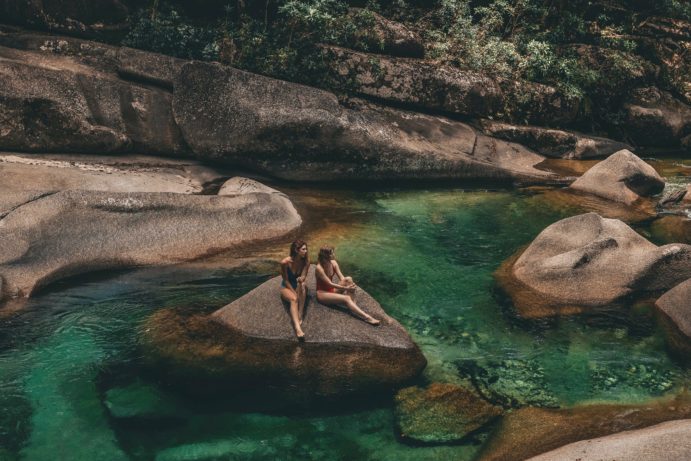 Babinda Boulders | Freshwater swimming spots Cairns Babinda Boulders | Freshwater swimming spots Cairns
