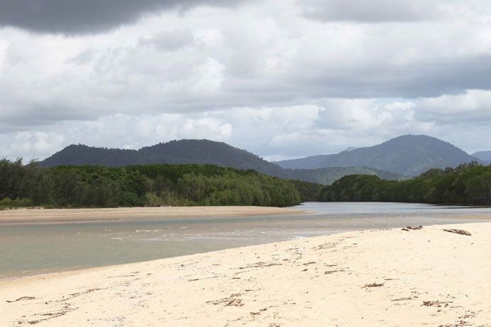Barron River | 4-day blokes' fishing and adventure weekend in Cairns Barron River | 4-day blokes' fishing and adventure weekend in Cairns