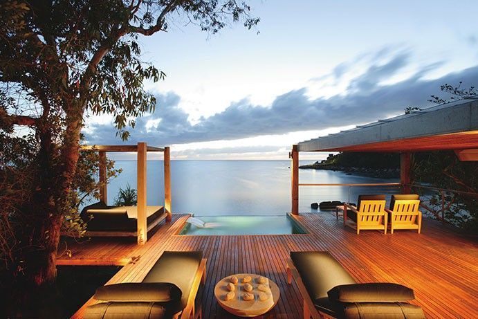 Bedarra Island Villa Bedarra Island Villa