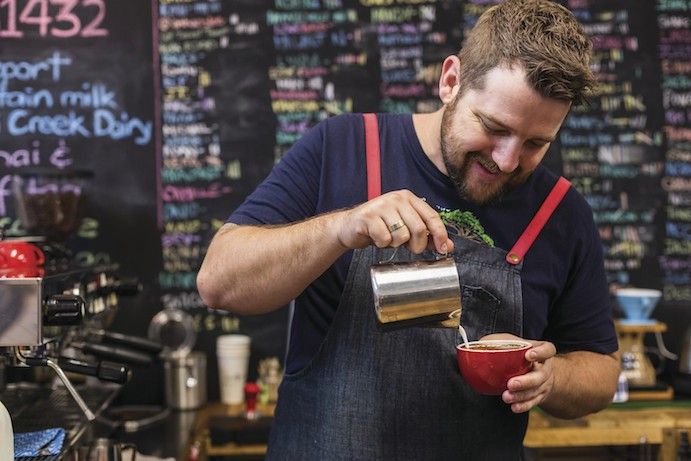 Blackbird Espresso | food trails Cairns and Port Douglas Blackbird Espresso | food trails Cairns and Port Douglas