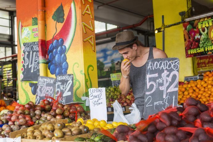 Rusty's Market Cairns | things to do in Cairns when it rains Rusty's Market Cairns | things to do in Cairns when it rains