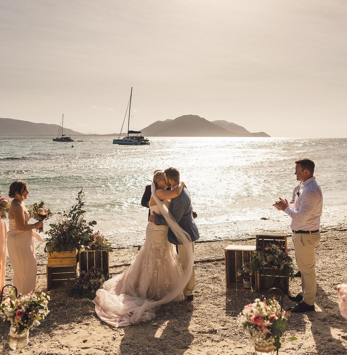 Stand-Out Cairns and Great Barrier Reef Wedding Venues | Queensland, image size:1130x1157