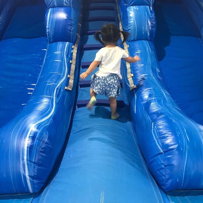 Inflatable Kingdom | Things to do in Cairns when it rains Inflatable Kingdom | Things to do in Cairns when it rains