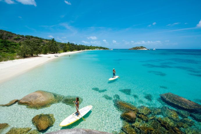 Lizard Island | Great Barrier Reef luxury