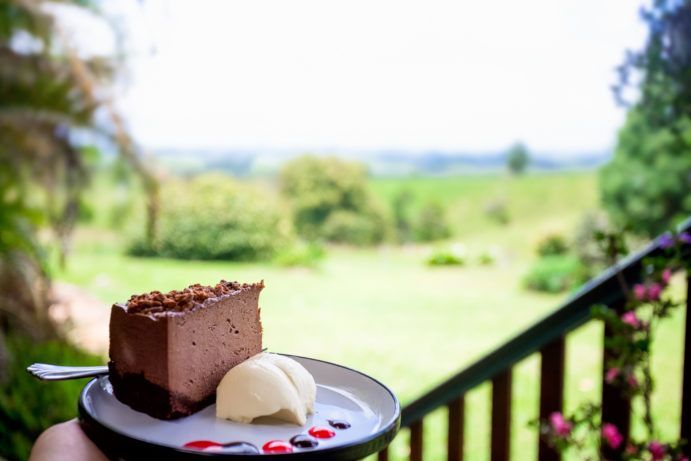 The Falls Teahouse | Atherton Tablelands food itinerary The Falls Teahouse | Atherton Tablelands food itinerary