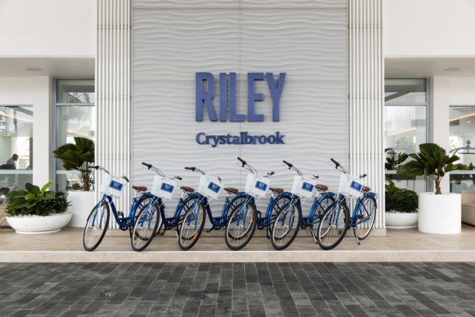 Riley Crystalbrook | Cairns Riley Crystalbrook | Cairns