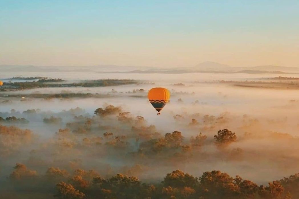 Hot air balloon Cairns | where to propose Queensland Hot air balloon Cairns | where to propose Queensland