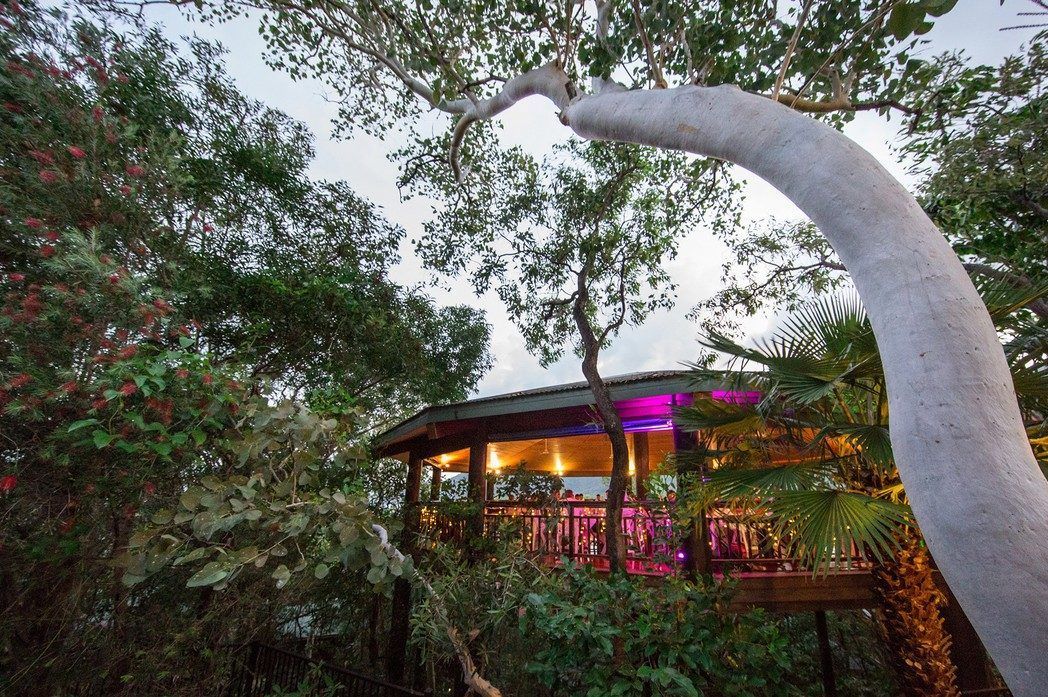 Thala Beach Nature Reserve Ospreys Restaurant | Queensland regional restaurants Thala Beach Nature Reserve Ospreys Restaurant | Queensland regional restaurants