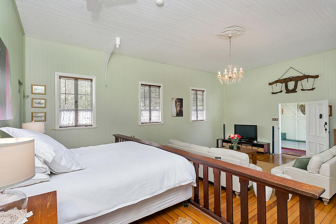 The Church Yungaburra | converted church accommodation The Church Yungaburra | converted church accommodation