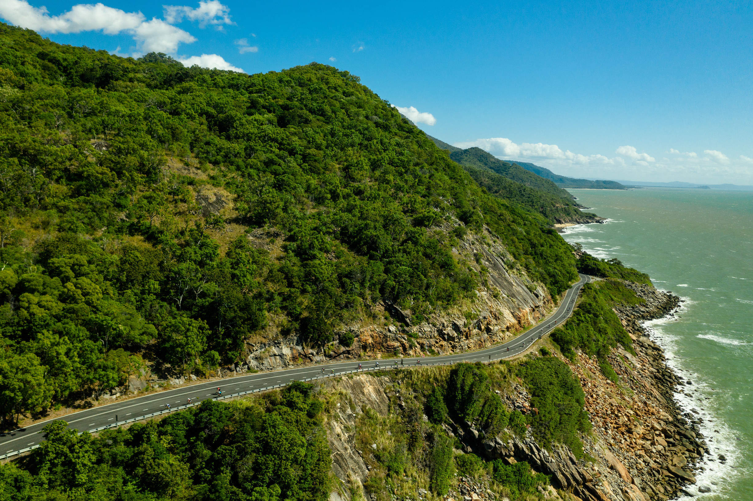 Ride stretch between Palm Cove and Port Douglas for Ironman Cairns 2021 | Cairns IRONMAN triathlon Ride stretch between Palm Cove and Port Douglas for Ironman Cairns 2021 | Cairns IRONMAN triathlon