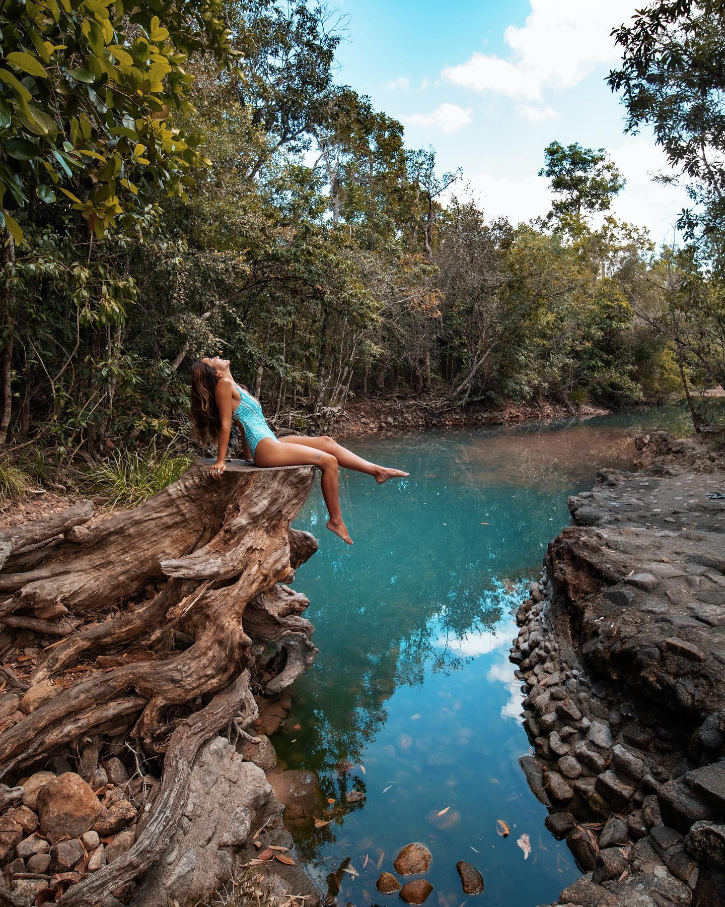Cardwell Spa Pools | unique places Queensland Cardwell Spa Pools | unique places Queensland