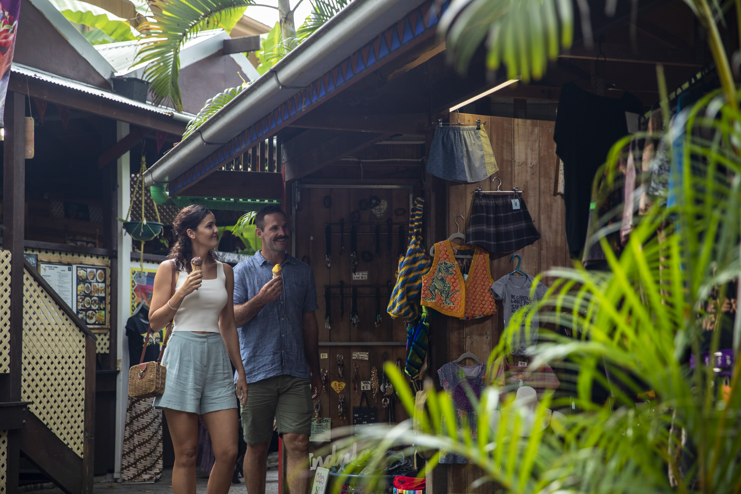 Kuranda Markets | Cairns to Undara road trip Kuranda Markets | Cairns to Undara road trip