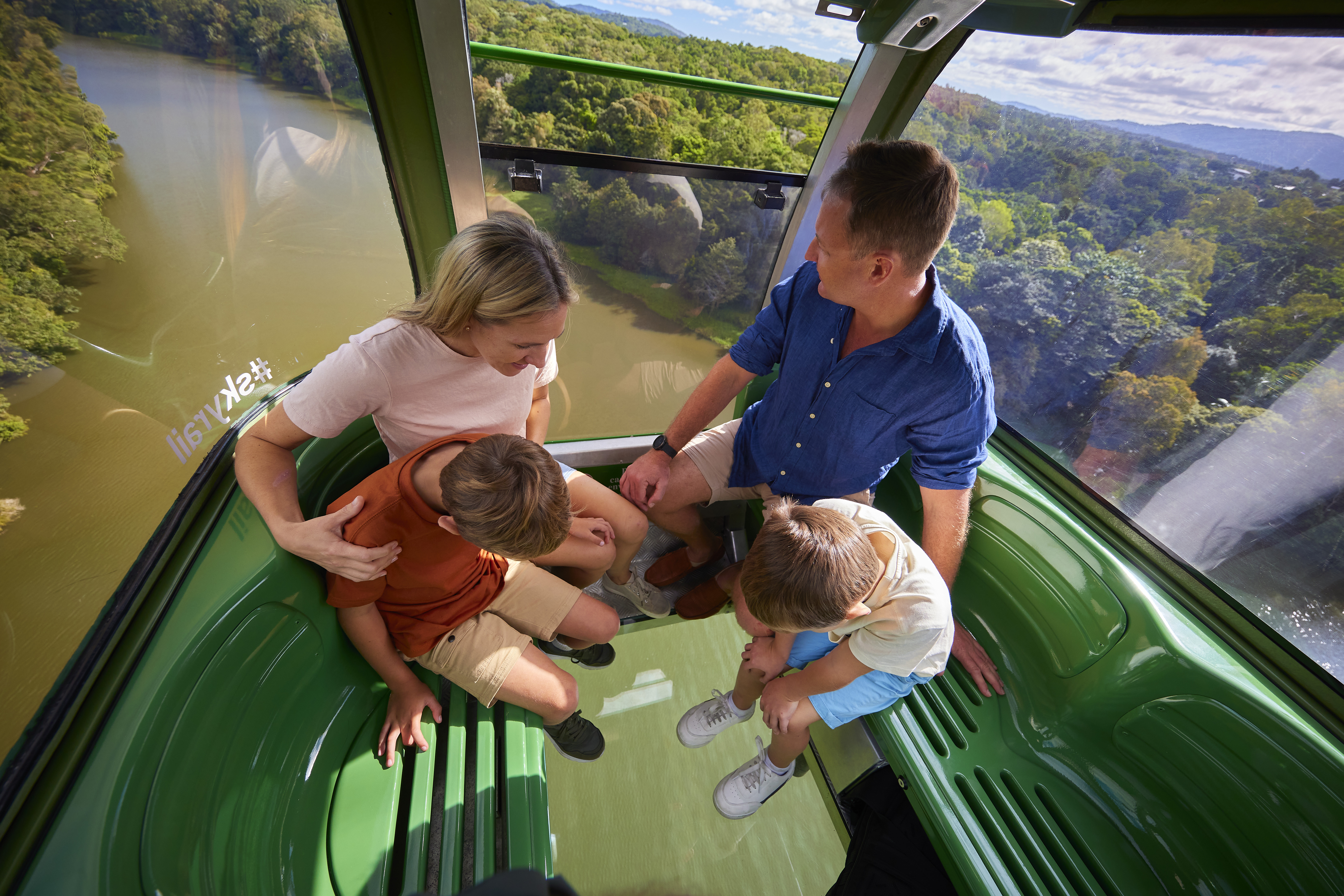 Kuranda Skyrail Cairns Kuranda Skyrail Cairns