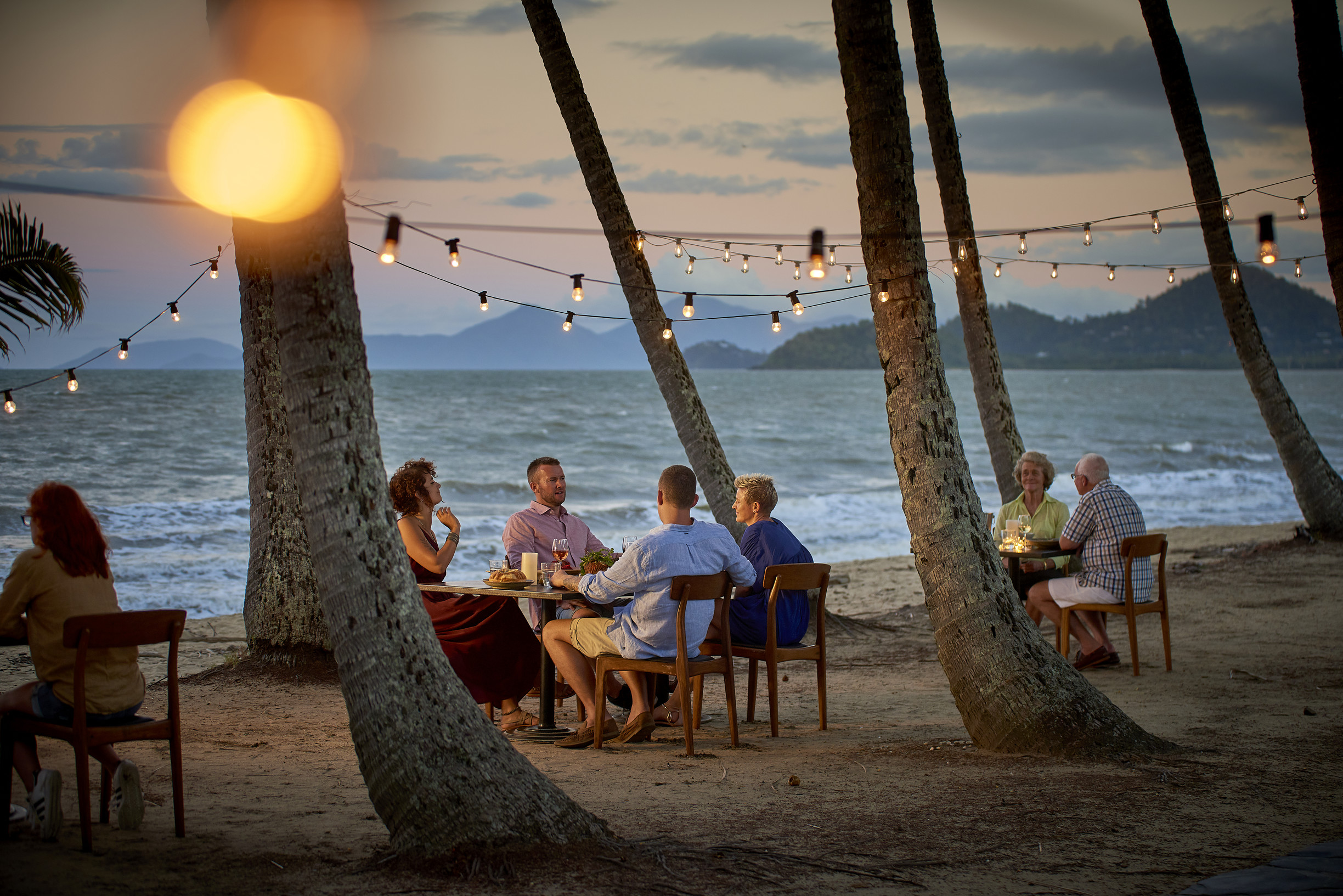 Nu Nu Restaurant Palm Cove | Cairns and Great Barrier Reef group holiday Nu Nu Restaurant Palm Cove | Cairns and Great Barrier Reef group holiday