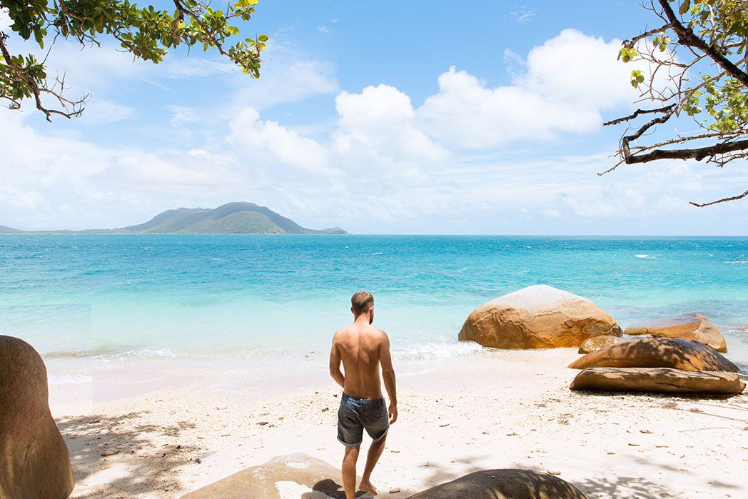 Fitzroy Island | Cairns and the Great Barrier Reef Fitzroy Island | Cairns and the Great Barrier Reef