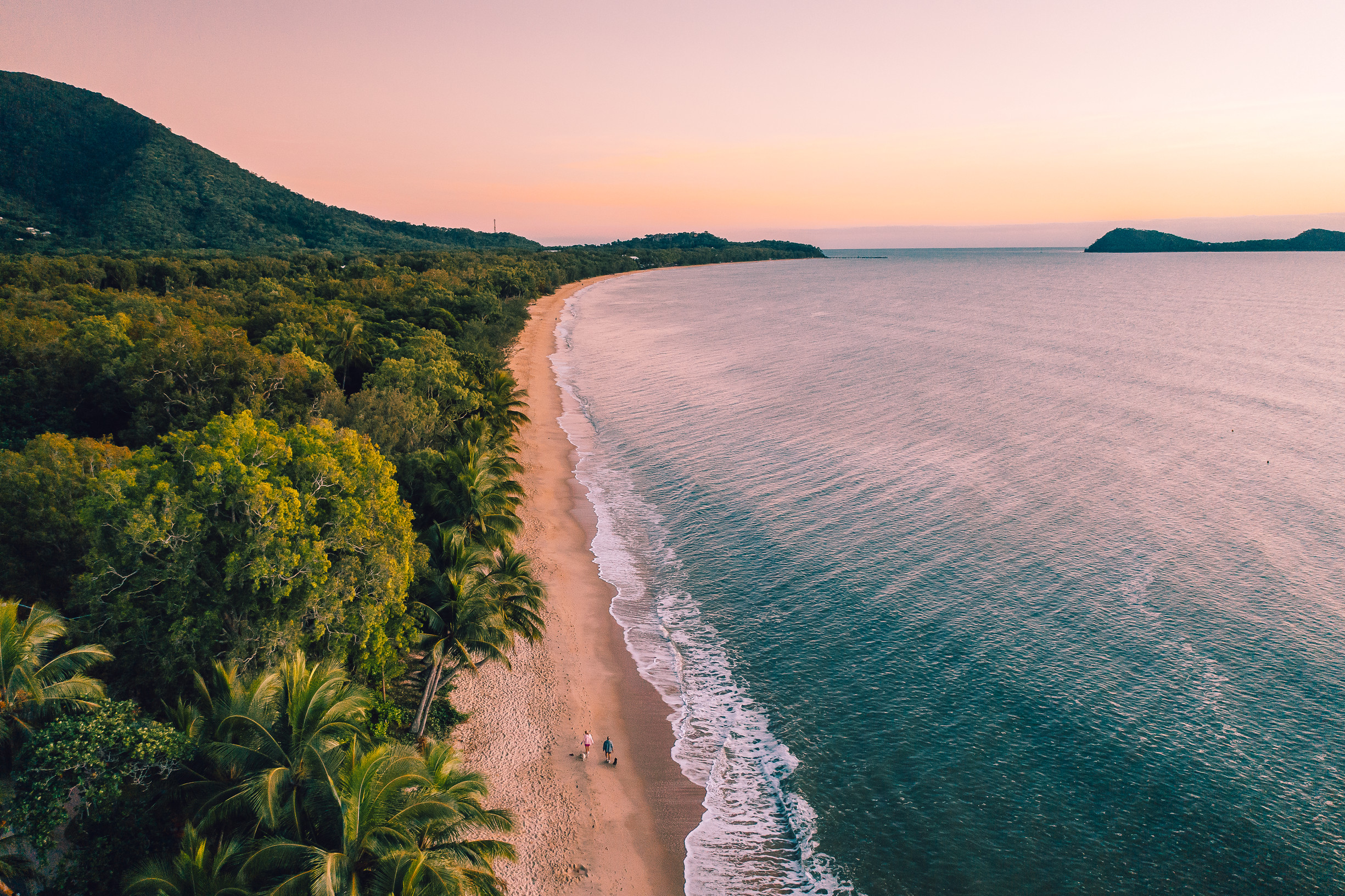 Clifton Beach near Cairns | best things to do Cairns first timers Clifton Beach near Cairns | best things to do Cairns first timers