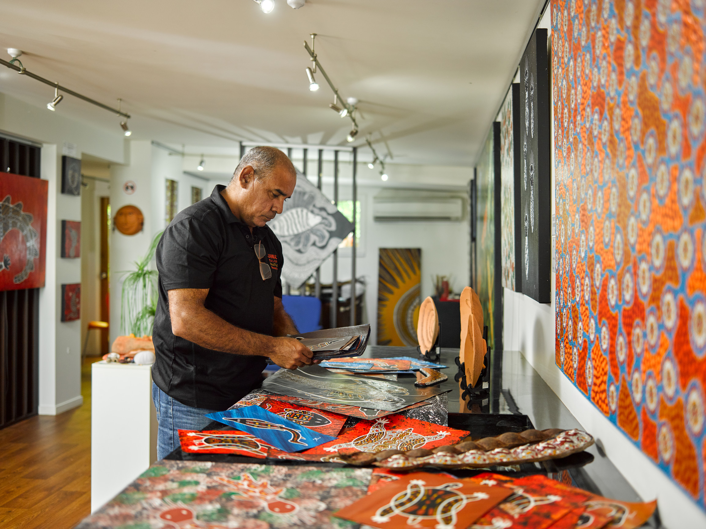 Binna Swindley - Janbal Gallery Binna Swindley - Janbal Gallery