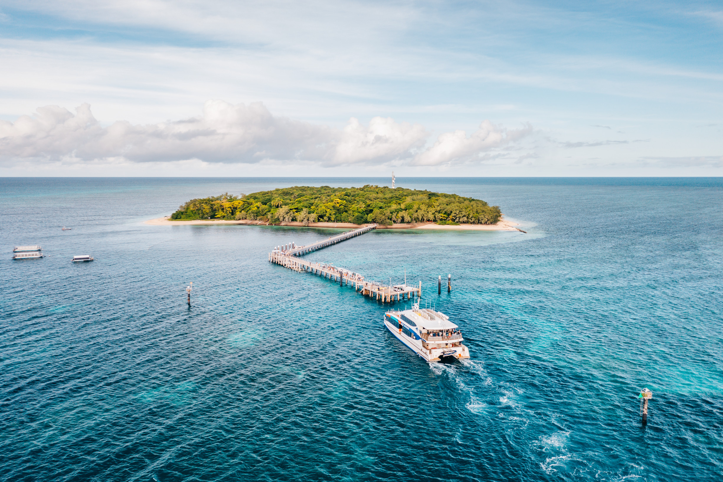 Green Island ferry