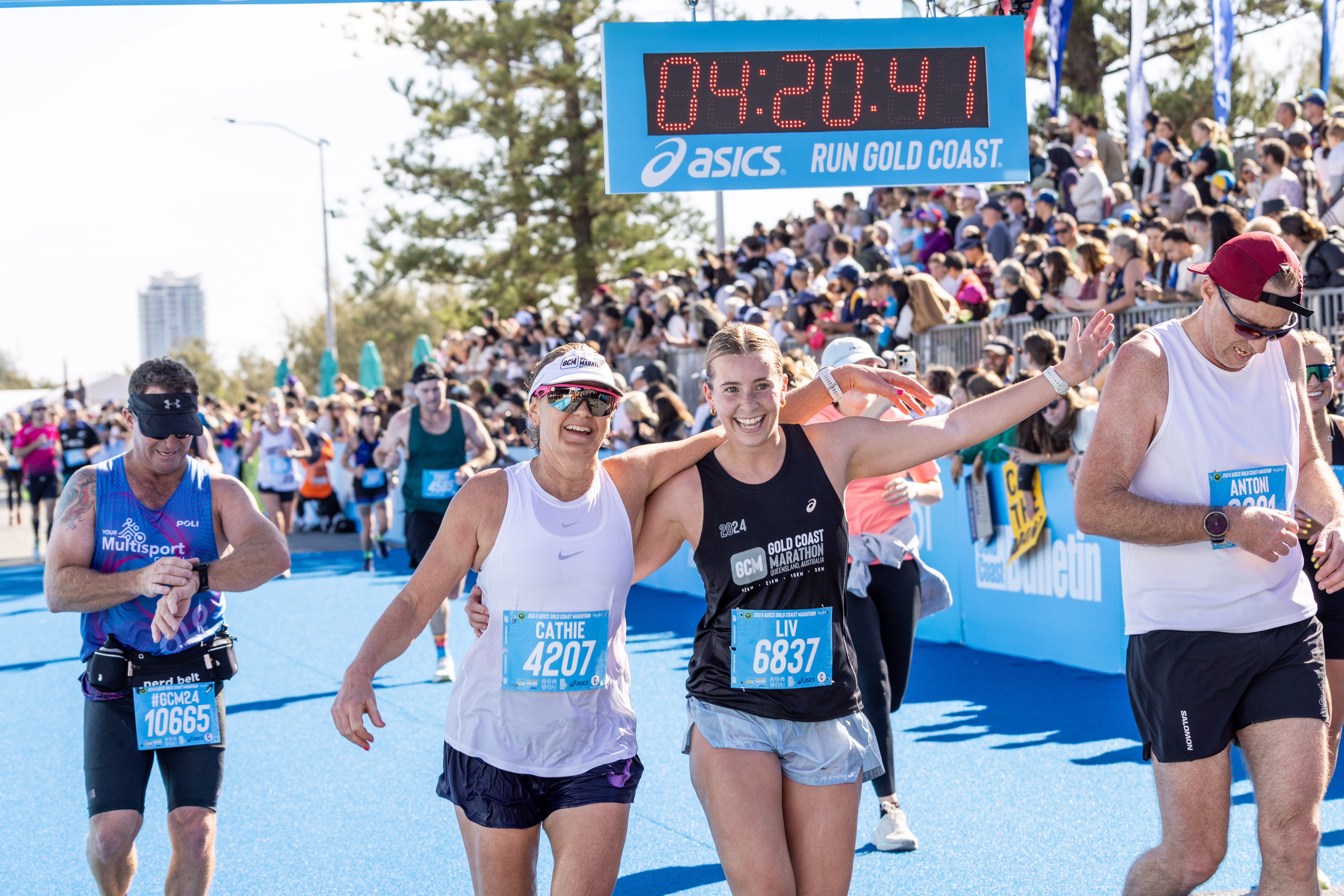 Ultimate guide to the 2026 Gold Coast Marathon | Queensland