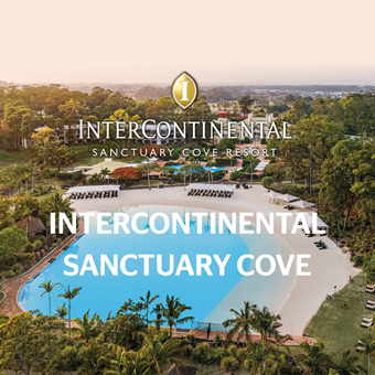 Intercontinental Sanctuary Cove 