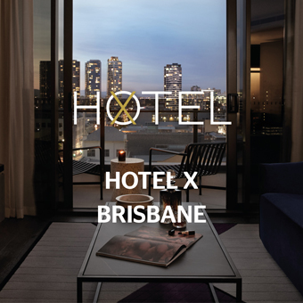 Hotel X Brisbane