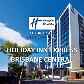 Holiday Inn Express Brisbane