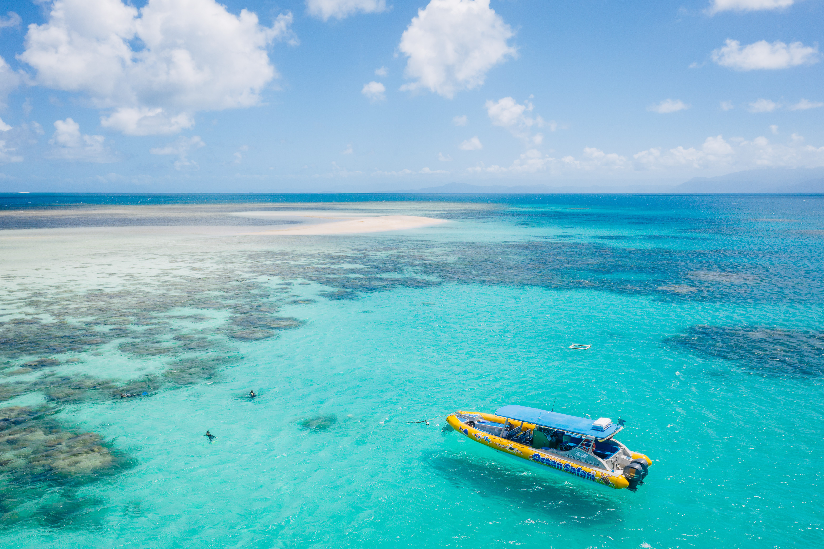 Snorkelling on the reef with Ocean Safari Cape Tribulation | best Queensland reef day trips Snorkelling on the reef with Ocean Safari Cape Tribulation | best Queensland reef day trips