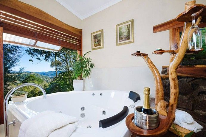 lillypillys country cottages | best day spas Sunshine Coast